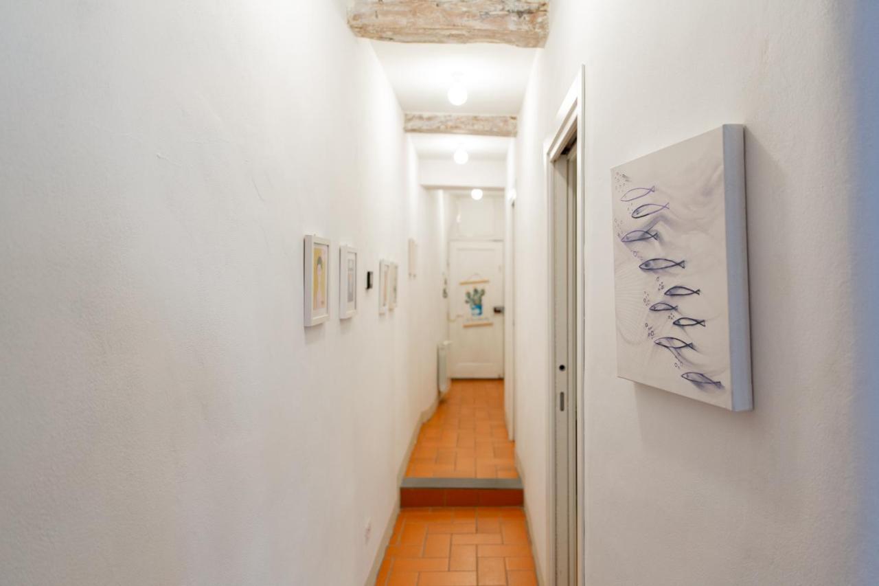 Graceful Apartment In The Heart Of Firenze Eksteriør billede